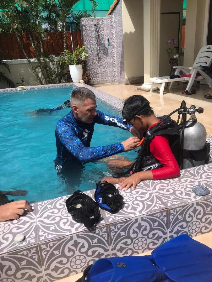 Villa Cattleya Ko Lanta Kültér fotó