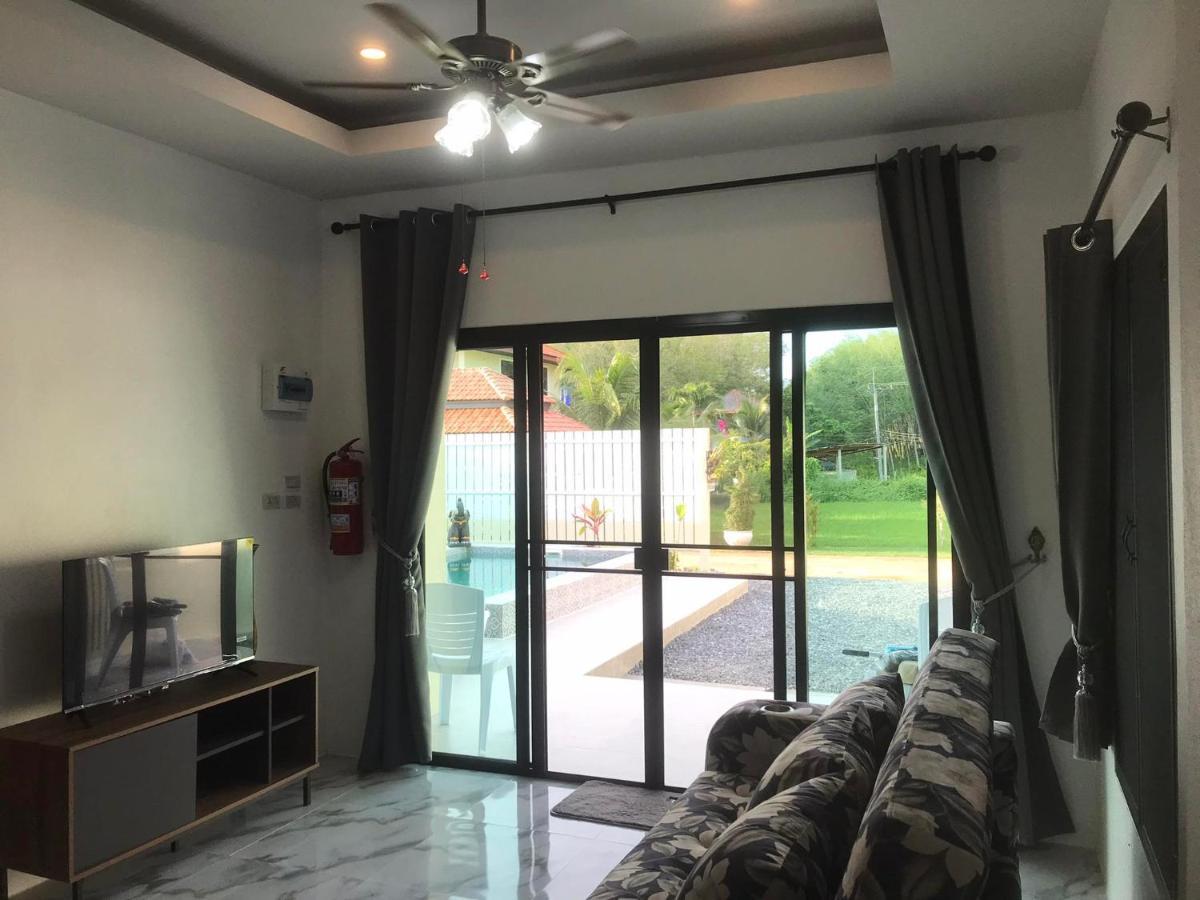 Villa Cattleya Ko Lanta Kültér fotó