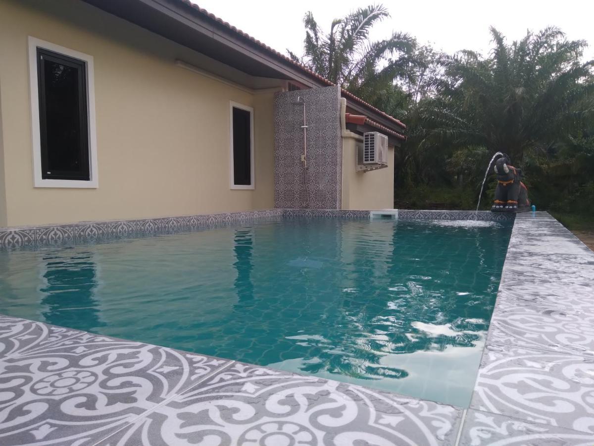 Villa Cattleya Ko Lanta Kültér fotó