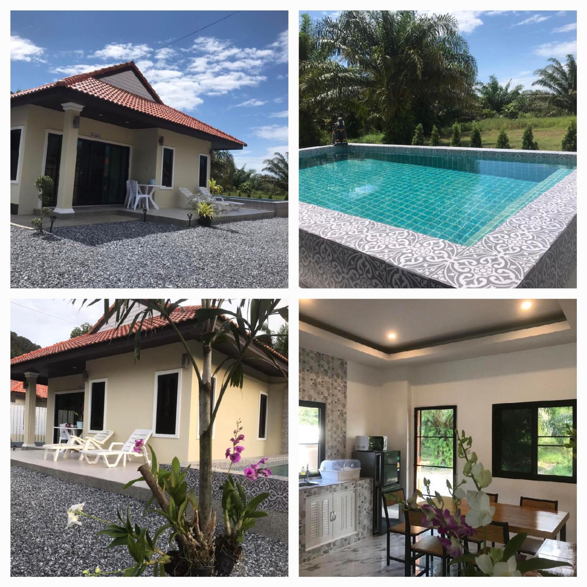 Villa Cattleya Ko Lanta Kültér fotó