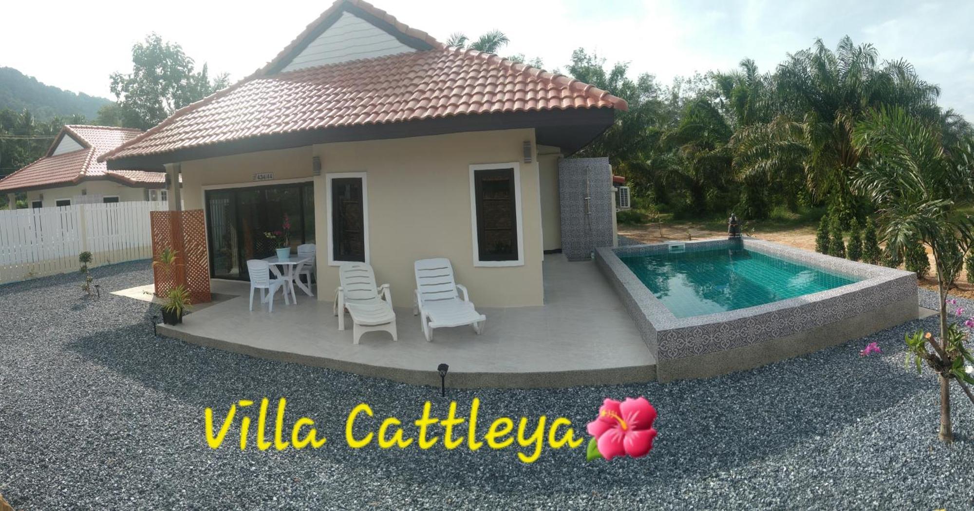 Villa Cattleya Ko Lanta Kültér fotó