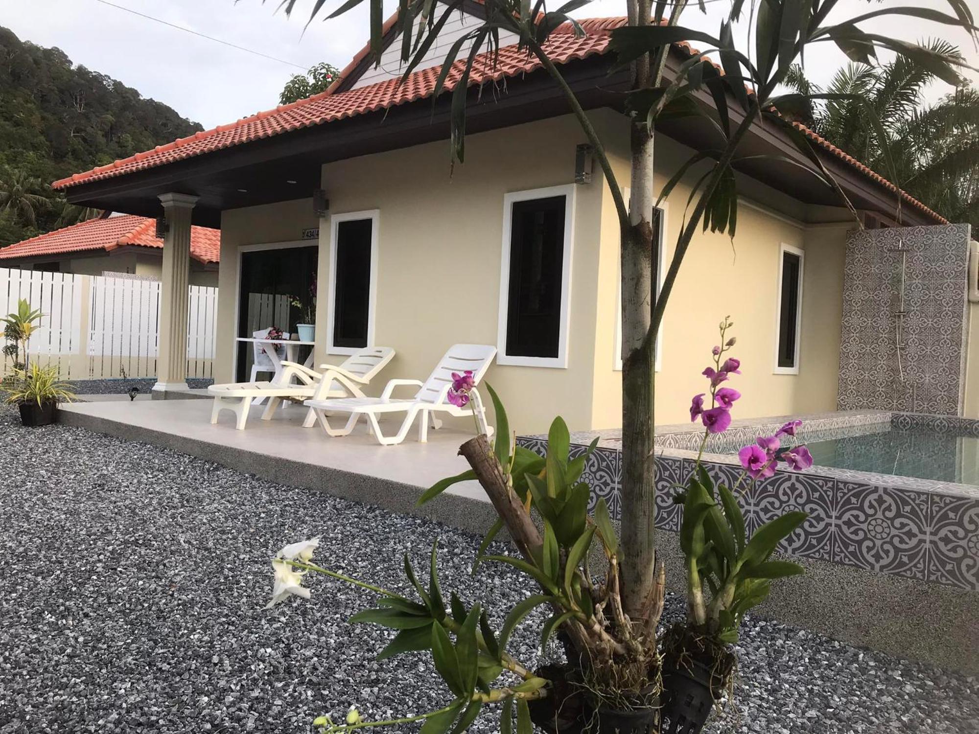 Villa Cattleya Ko Lanta Kültér fotó
