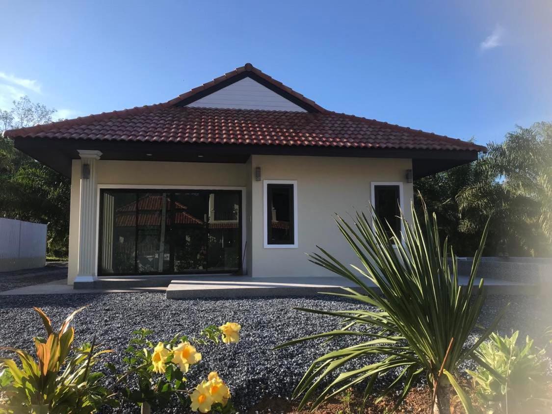Villa Cattleya Ko Lanta Kültér fotó
